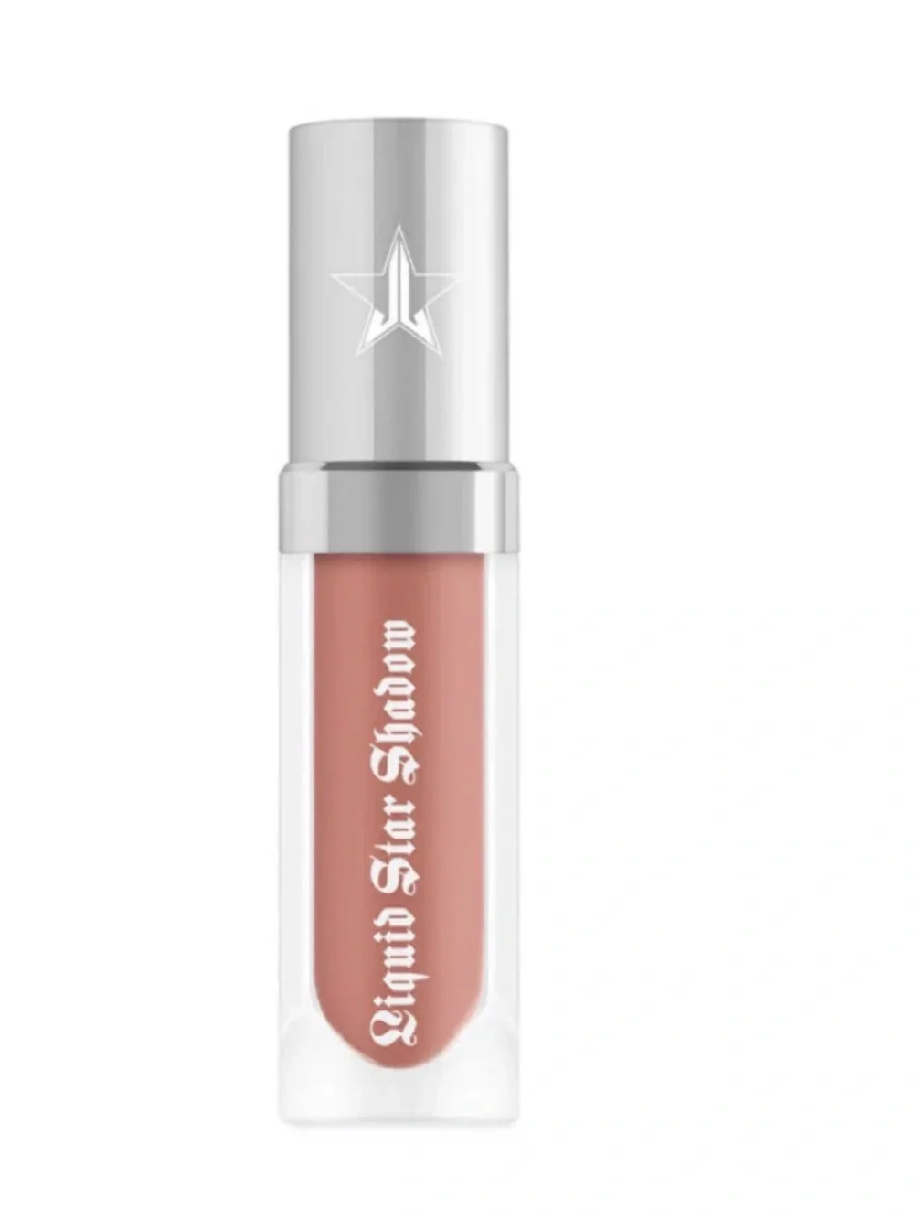 Jeffree Star TOSS MY BOUQUET Liquid Star Shadow — Dusty Rose Pink